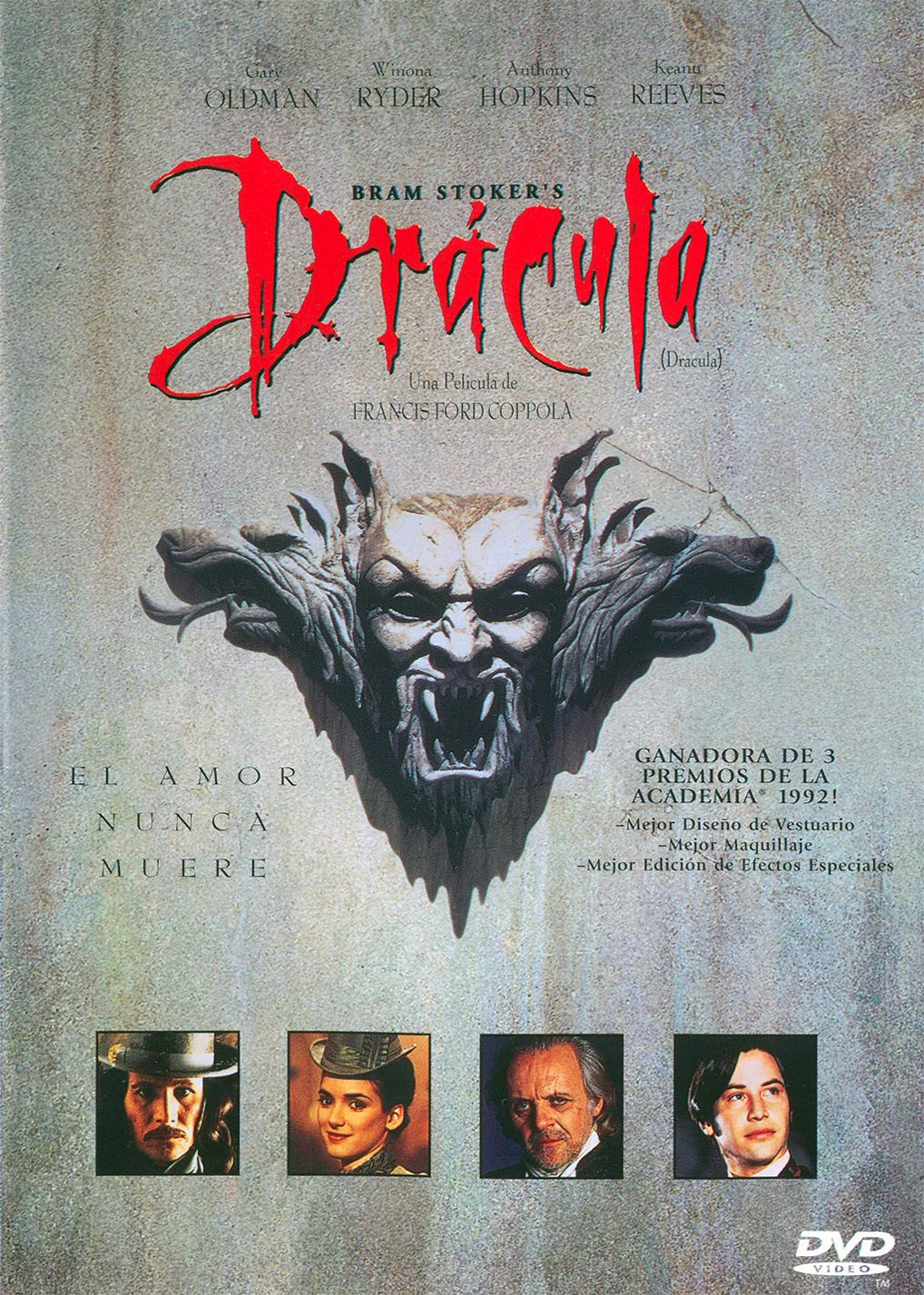 Dracula de Bram Stoker   1992